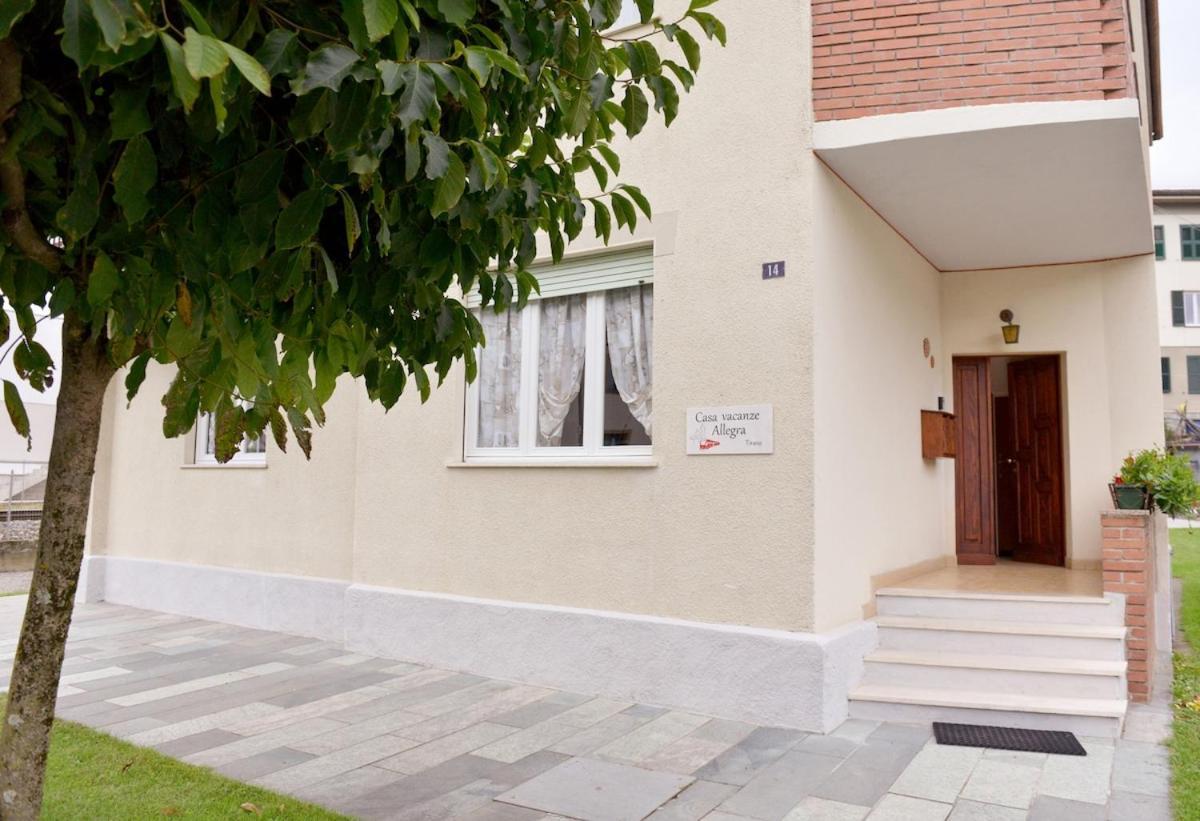 Alp Gruem Apartment - 8 Min Walk To Bernina Express ティラーノ エクステリア 写真