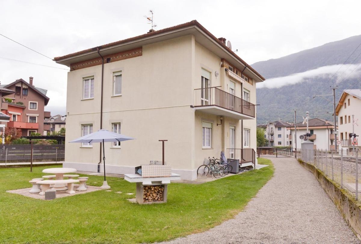 Alp Gruem Apartment - 8 Min Walk To Bernina Express ティラーノ エクステリア 写真
